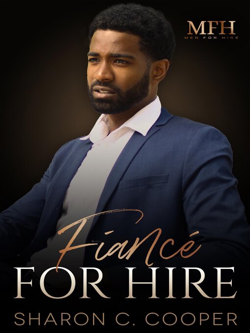 Title details for Fiancé for Hire by Sharon C. Cooper - Available